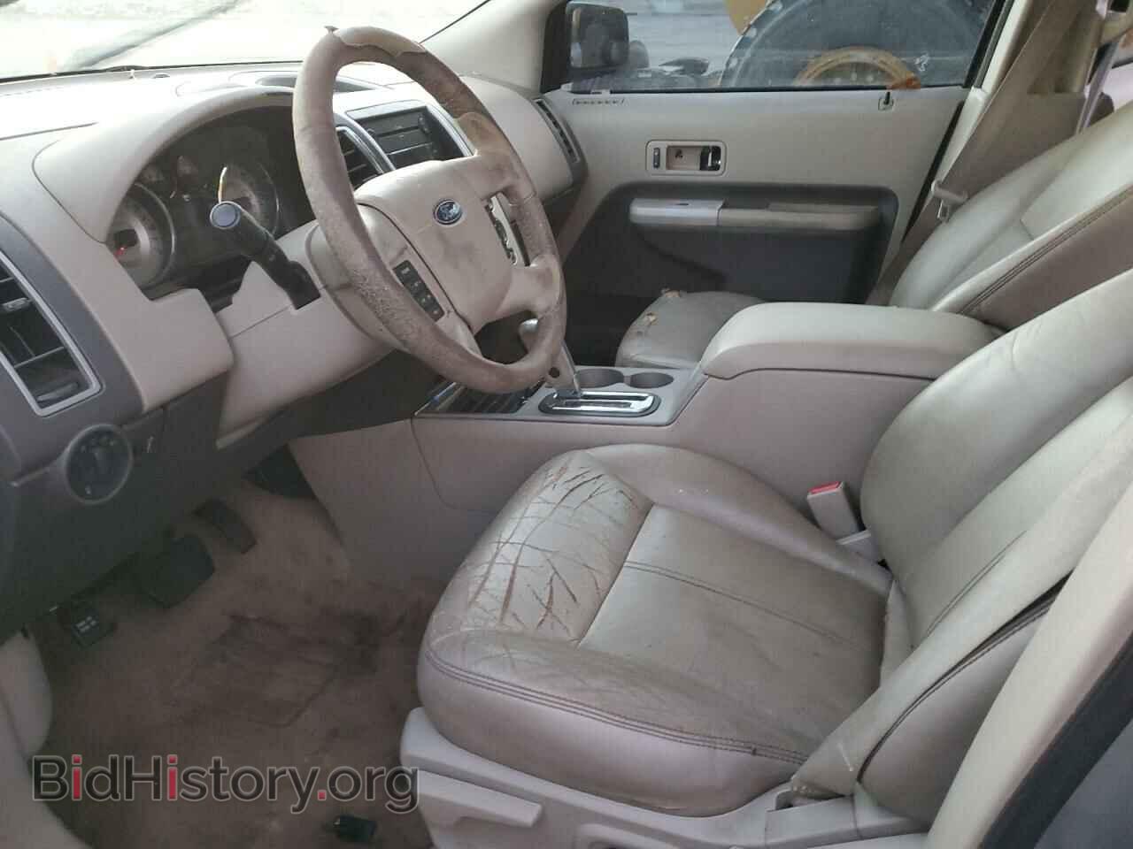 2007 FORD EDGE - VIN: 2FMDK49C97BB38236 - Фото 7