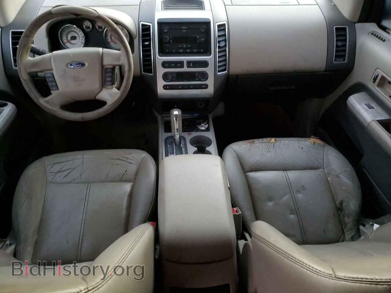 2007 FORD EDGE - VIN: 2FMDK49C97BB38236 - Фото 8