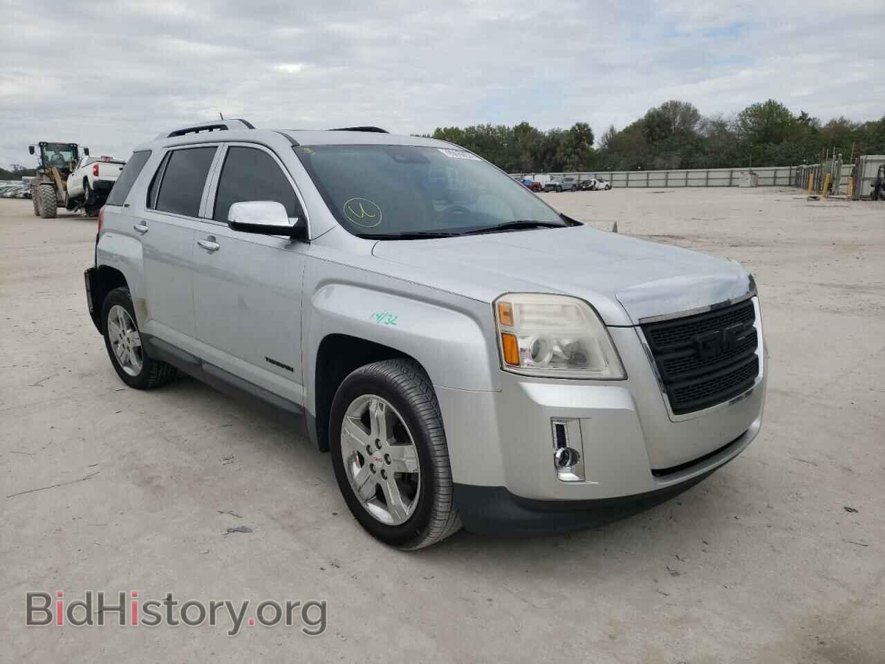 Photo 2GKFLWE30D6199219 - GMC TERRAIN 2013