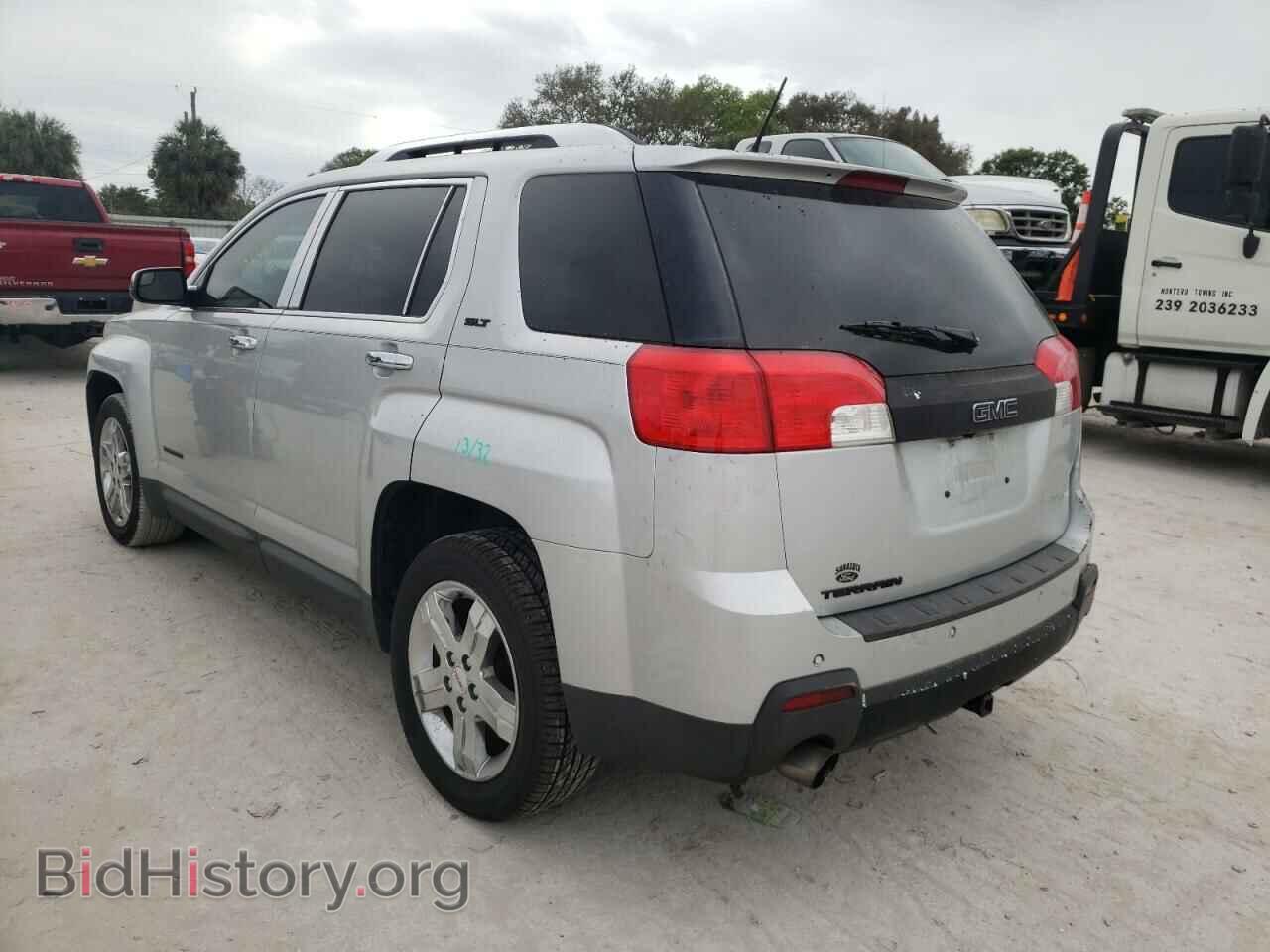 2013 GMC TERRAIN - VIN: 2GKFLWE30D6199219 - Фото 3