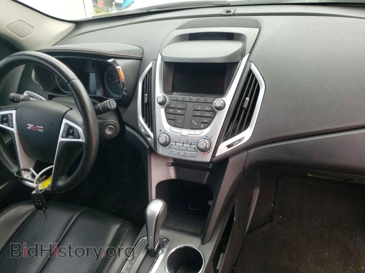 2013 GMC TERRAIN - VIN: 2GKFLWE30D6199219 - Фото 9