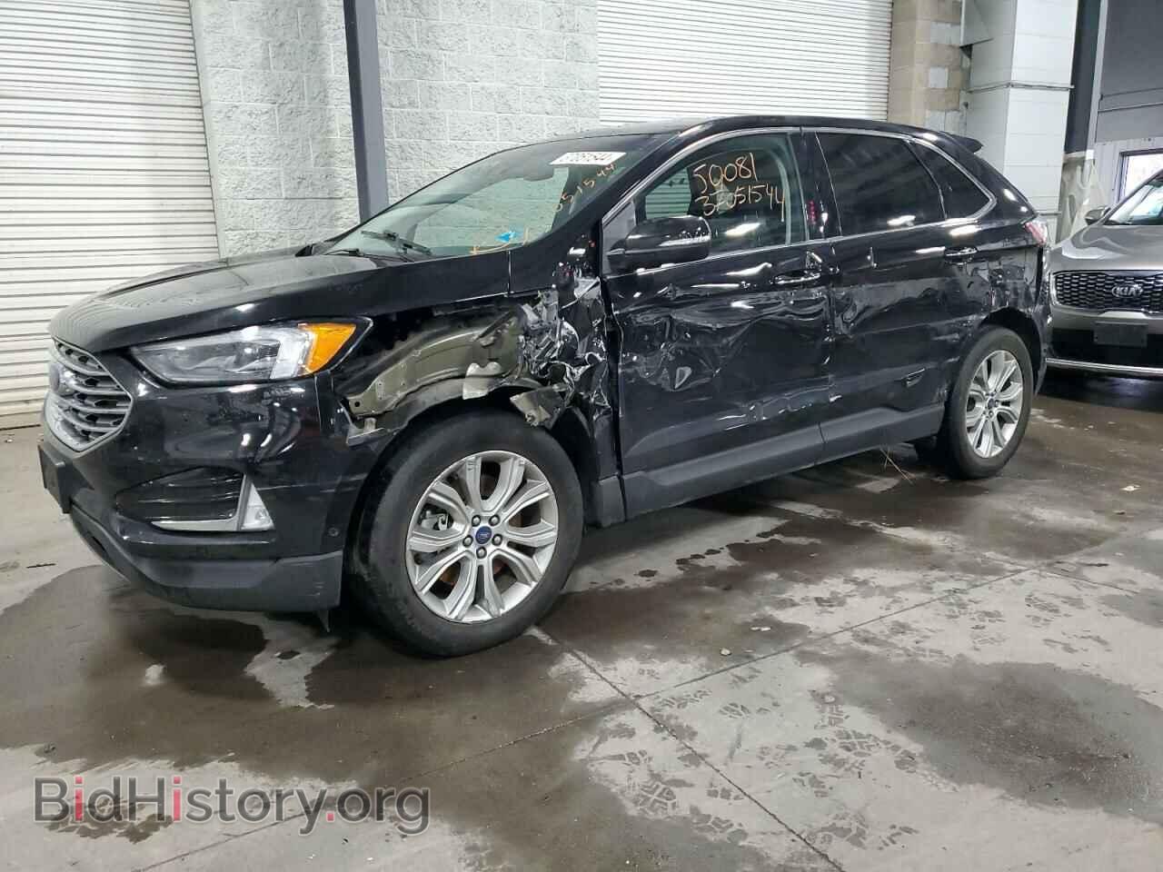 Photo 2FMPK4K91KBC03049 - FORD EDGE 2019