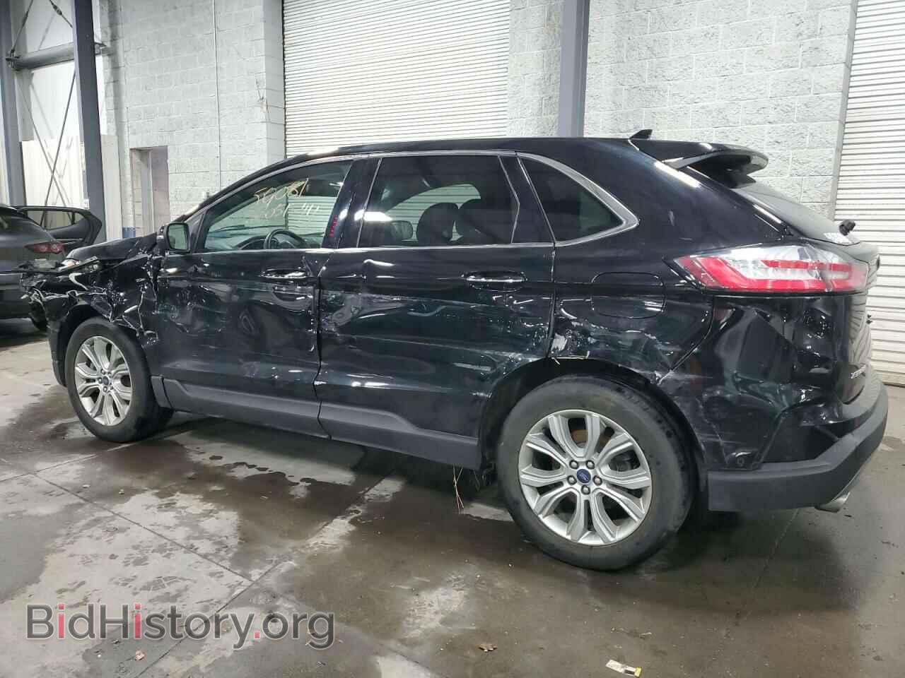2019 FORD EDGE - VIN: 2FMPK4K91KBC03049 - Photo 2