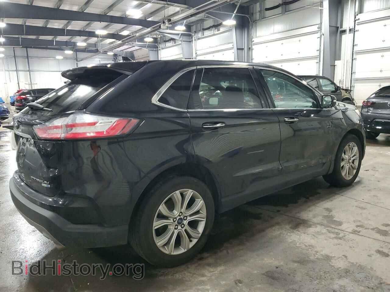 2019 FORD EDGE - VIN: 2FMPK4K91KBC03049 - Photo 3