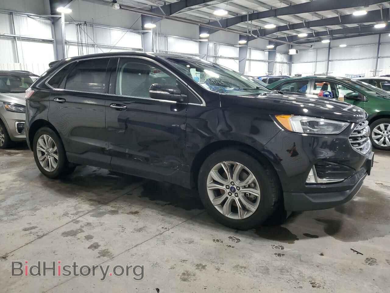 2019 FORD EDGE - VIN: 2FMPK4K91KBC03049 - Photo 4