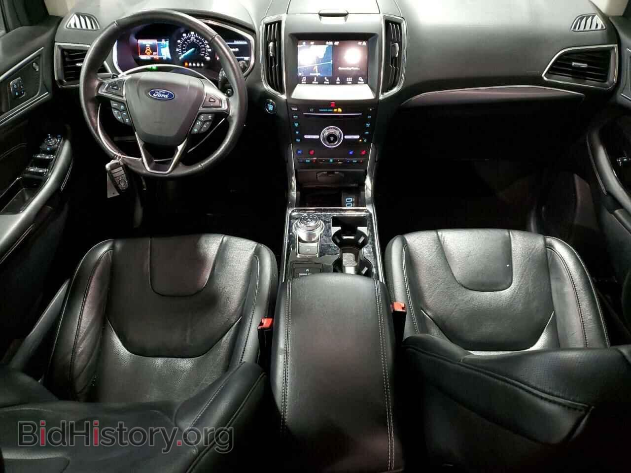2019 FORD EDGE - VIN: 2FMPK4K91KBC03049 - Photo 8