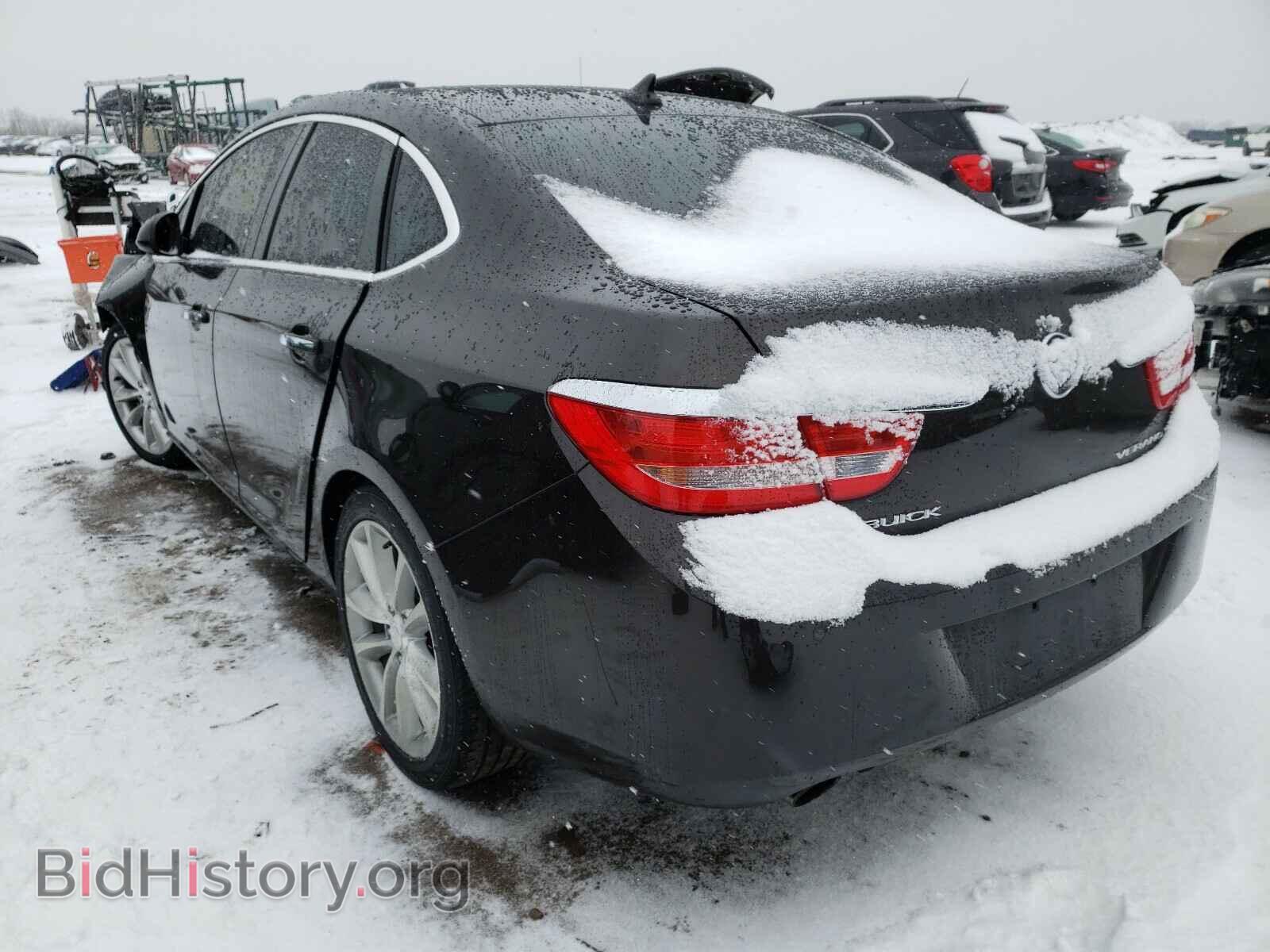 2013 BUICK VERANO - VIN: 1G4PR5SK4D4103769 - Фото 3