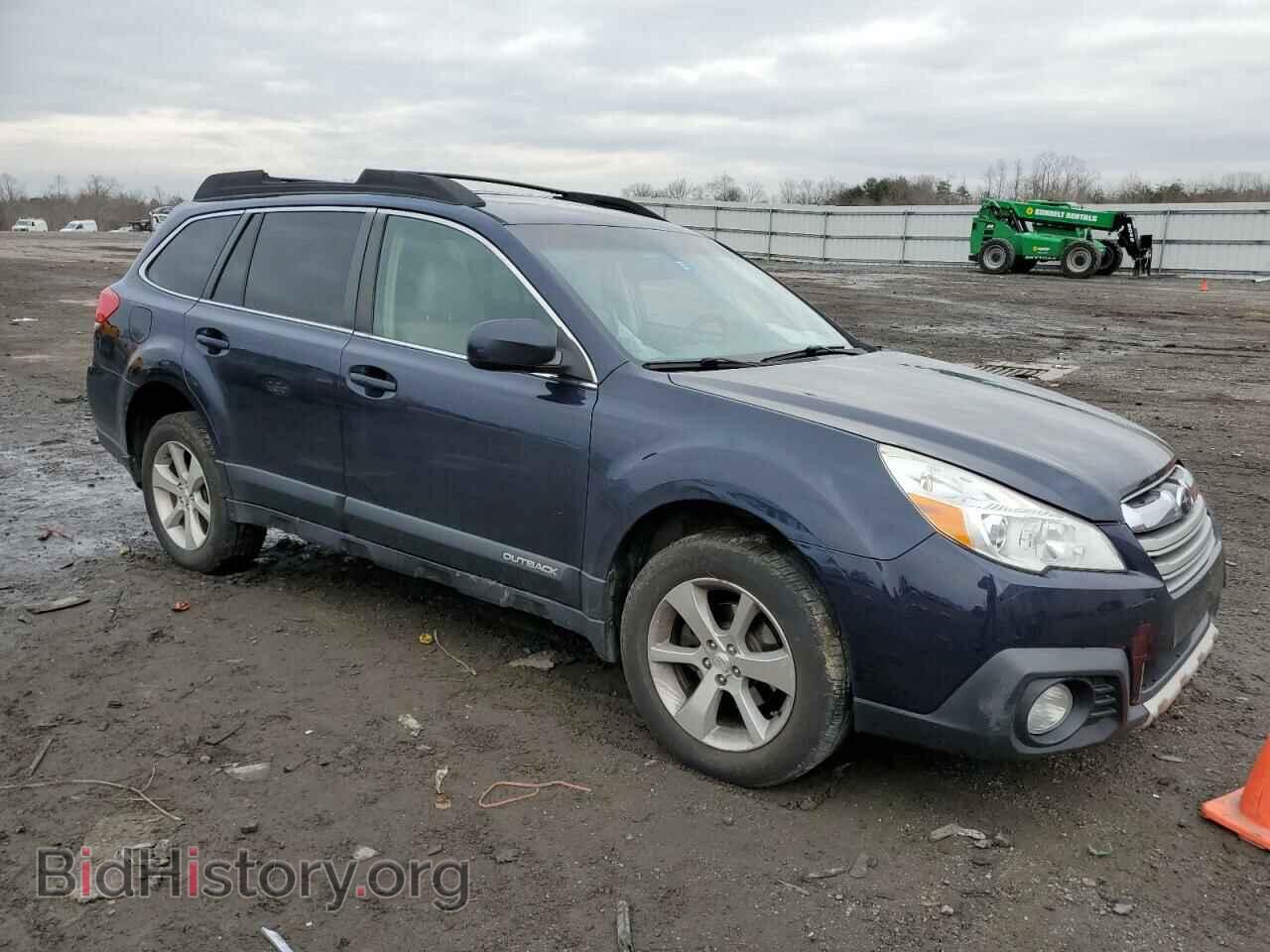 2013 SUBARU OUTBACK - VIN: 4S4BRBKC6D3214962 - Фото 4