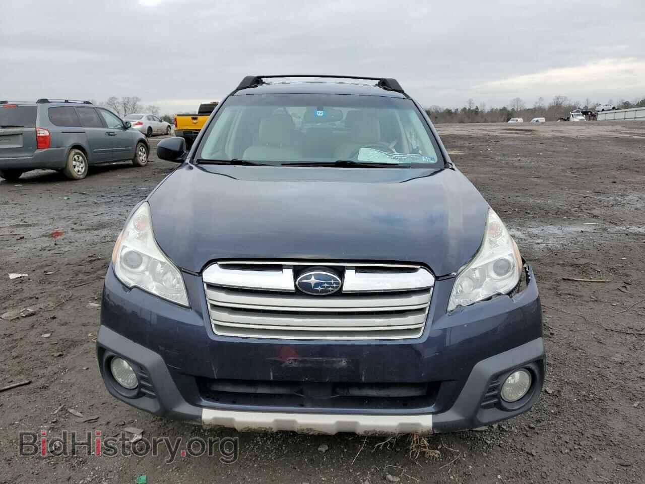 2013 SUBARU OUTBACK - VIN: 4S4BRBKC6D3214962 - Фото 5