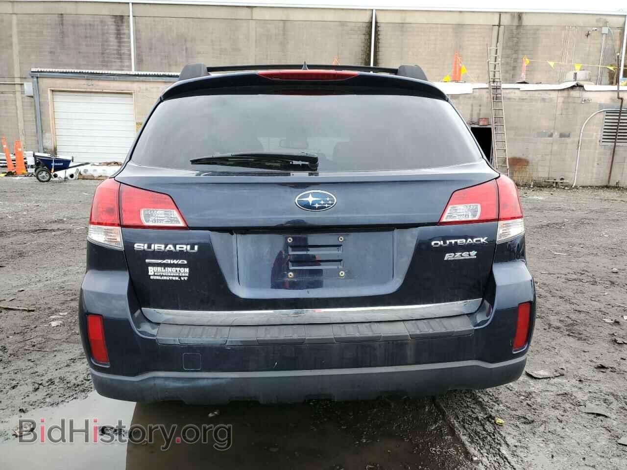 2013 SUBARU OUTBACK - VIN: 4S4BRBKC6D3214962 - Фото 6