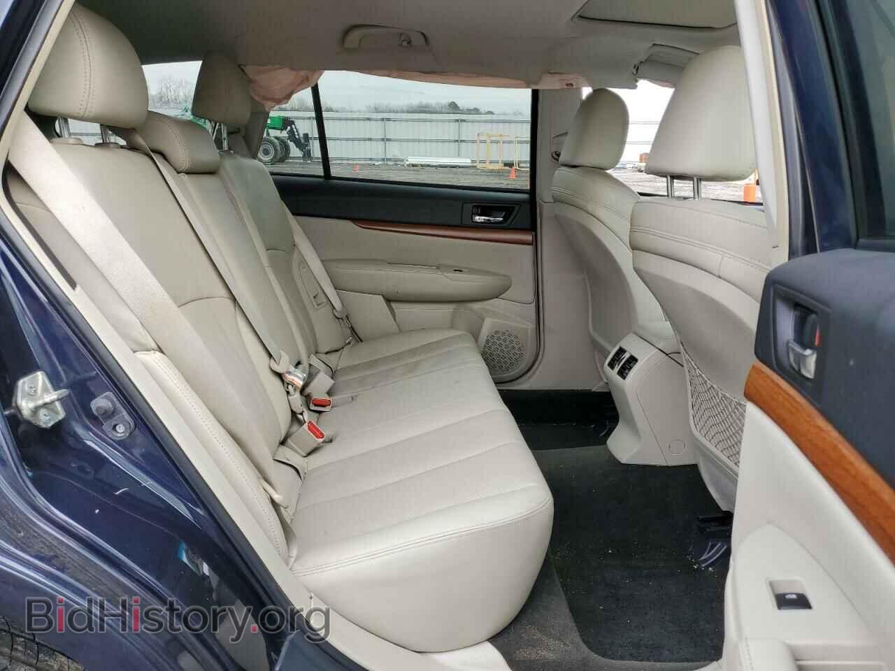 2013 SUBARU OUTBACK - VIN: 4S4BRBKC6D3214962 - Фото 10