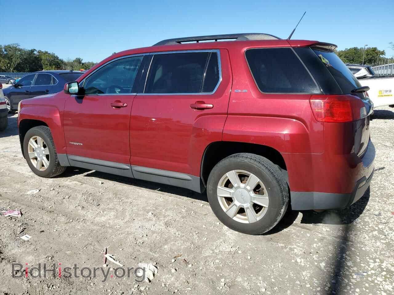 2012 GMC TERRAIN - VIN: 2GKALSEK9C6324081 - Photo 2