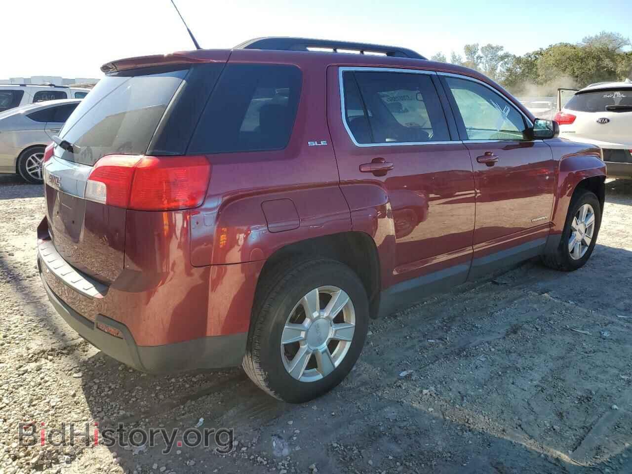2012 GMC TERRAIN - VIN: 2GKALSEK9C6324081 - Photo 3