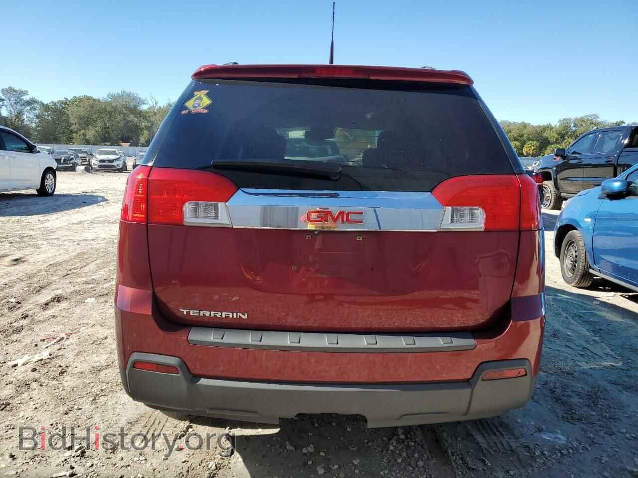 2012 GMC TERRAIN - VIN: 2GKALSEK9C6324081 - Photo 6
