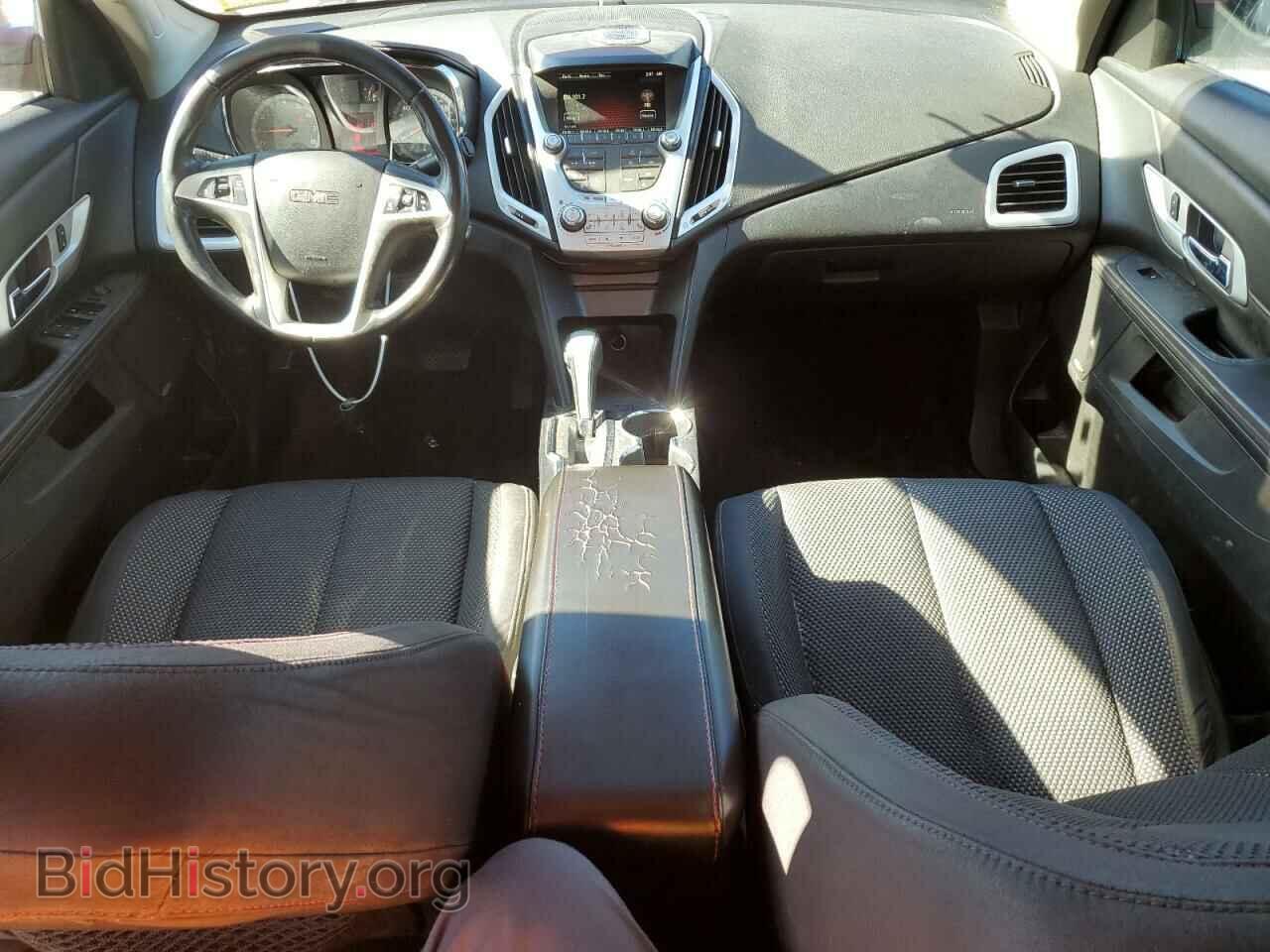2012 GMC TERRAIN - VIN: 2GKALSEK9C6324081 - Photo 8