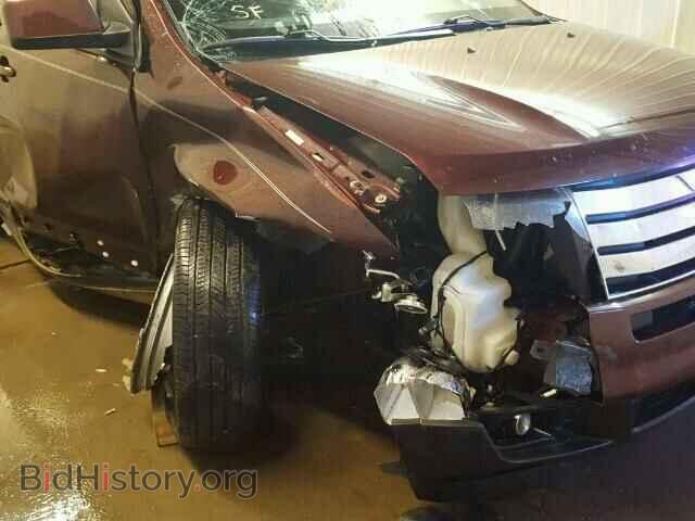 2010 FORD EDGE - VIN: 2FMDK4JC9ABB01447 - Photo 9