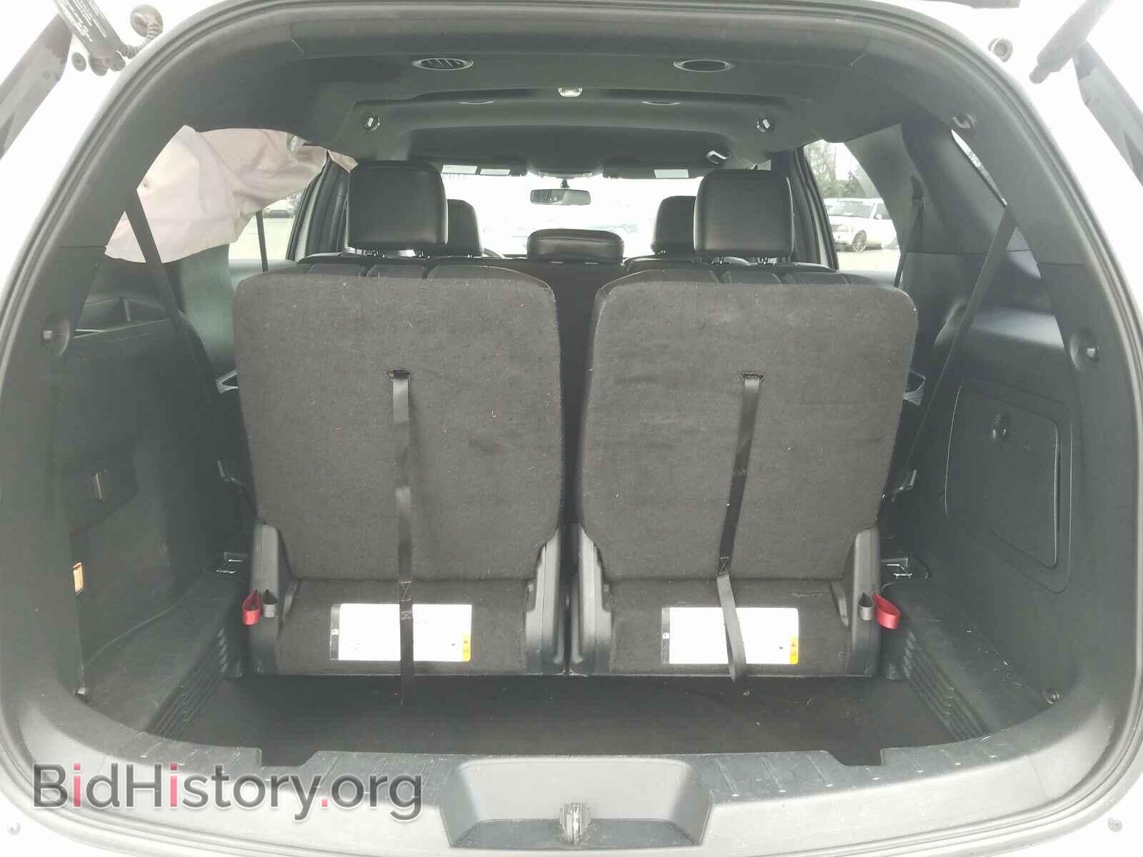 2017 FORD EXPLORER - VIN: 1FM5K8D87HGC04632 - Фото 9