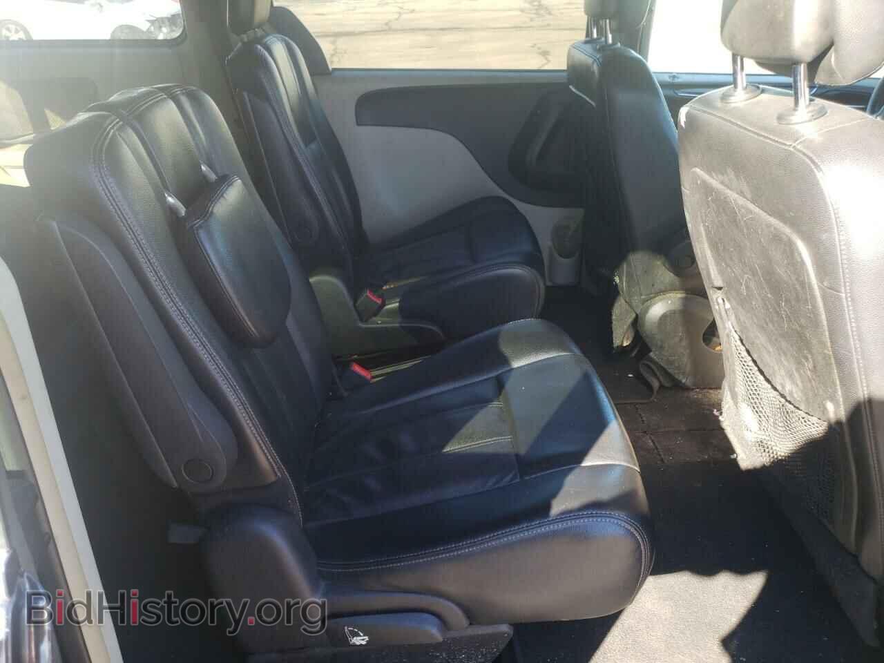 2013 CHRYSLER MINIVAN - VIN: 2C4RC1BG7DR620774 - Фото 6