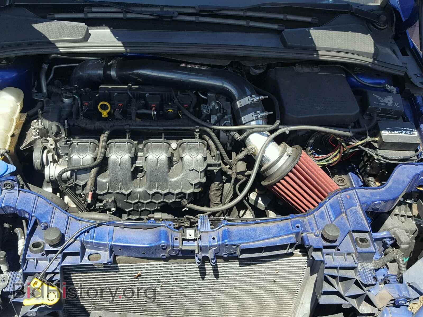 2015 FORD FOCUS - VIN: 1FADP3L93FL259748 - Фото 7