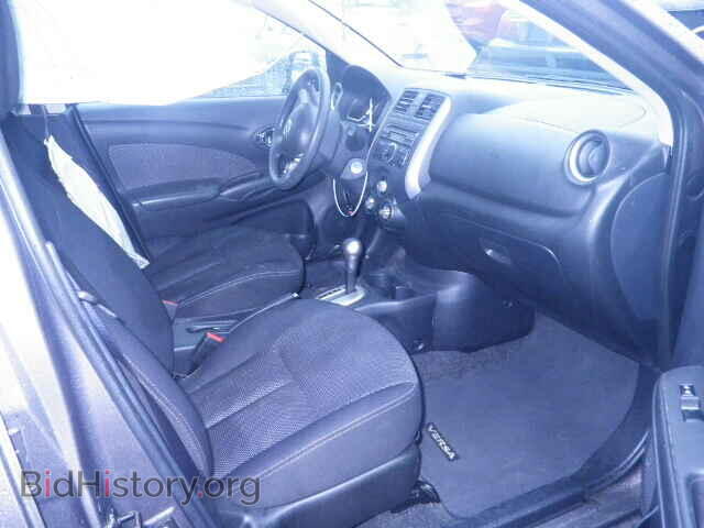 2014 NISSAN VERSA - VIN: 3N1CN7AP7EL811990 - Photo 5