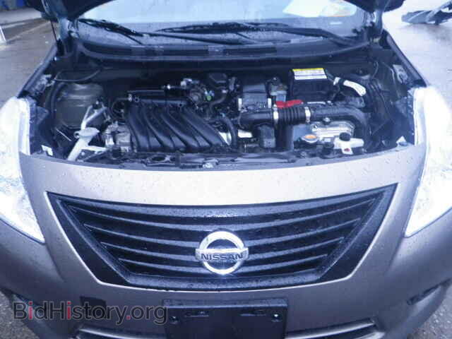 2014 NISSAN VERSA - VIN: 3N1CN7AP7EL811990 - Photo 7