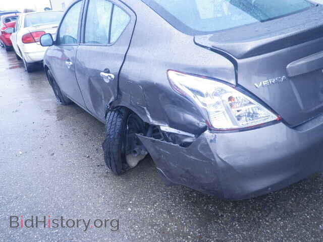 2014 NISSAN VERSA - VIN: 3N1CN7AP7EL811990 - Photo 10