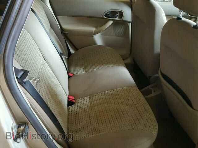 2007 FORD FOCUS - VIN: 1FAFP34N27W254867 - Photo 6