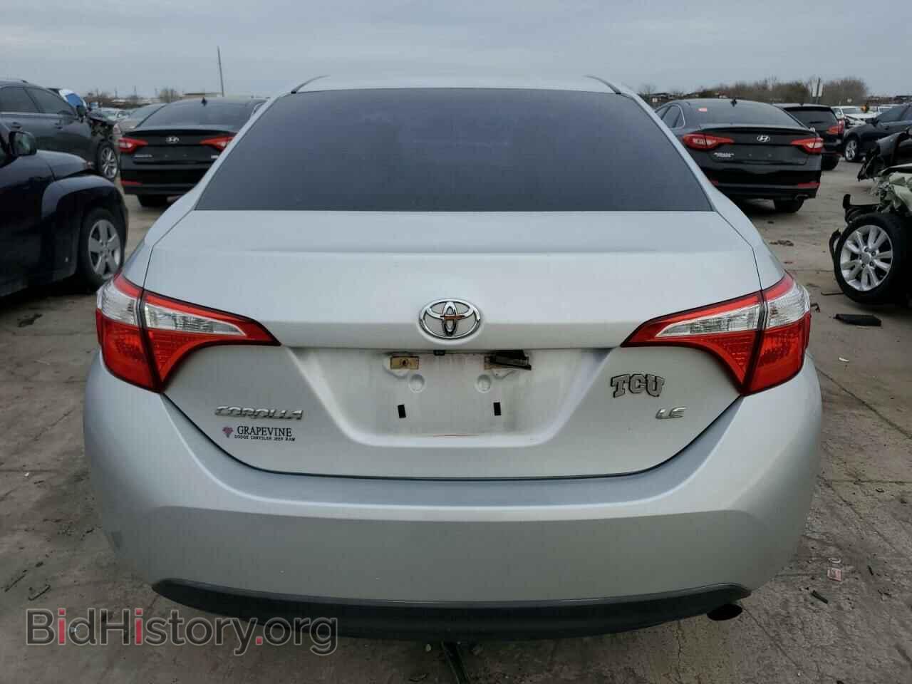 2015 TOYOTA COROLLA - VIN: 5YFBURHE8FP324748 - Фото 6