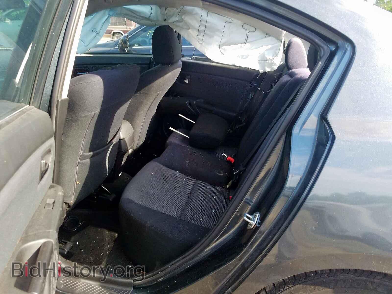 2008 MAZDA 3 - VIN: JM1BK32F481144095 - Photo 6