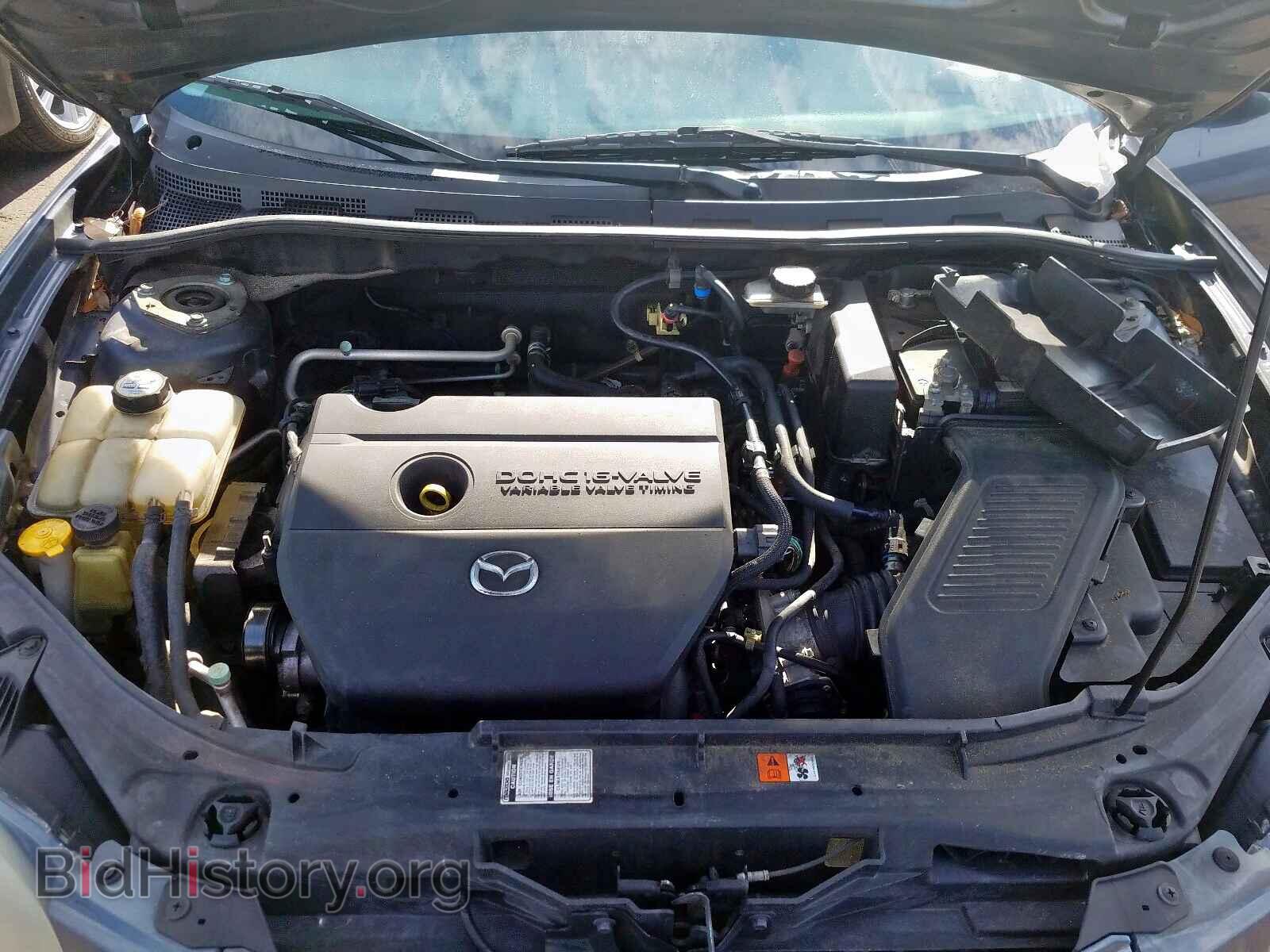 2008 MAZDA 3 - VIN: JM1BK32F481144095 - Photo 7