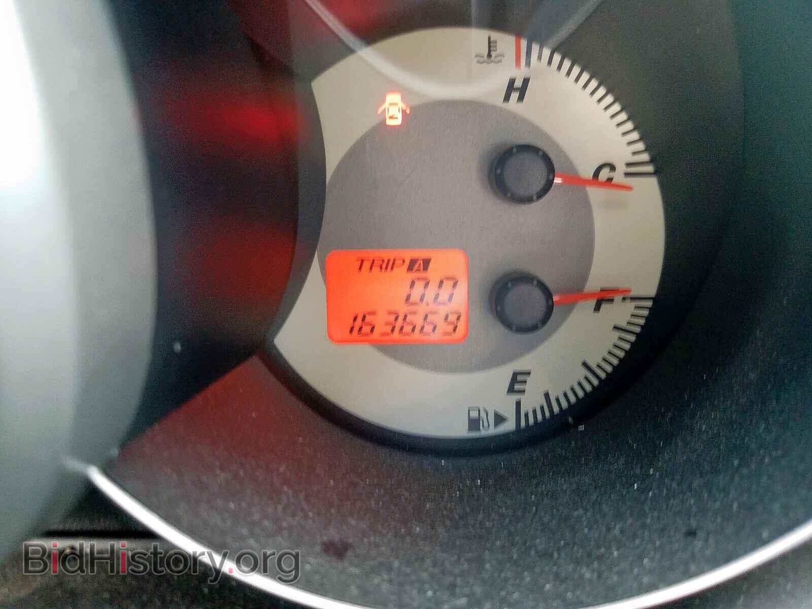2008 MAZDA 3 - VIN: JM1BK32F481144095 - Photo 8