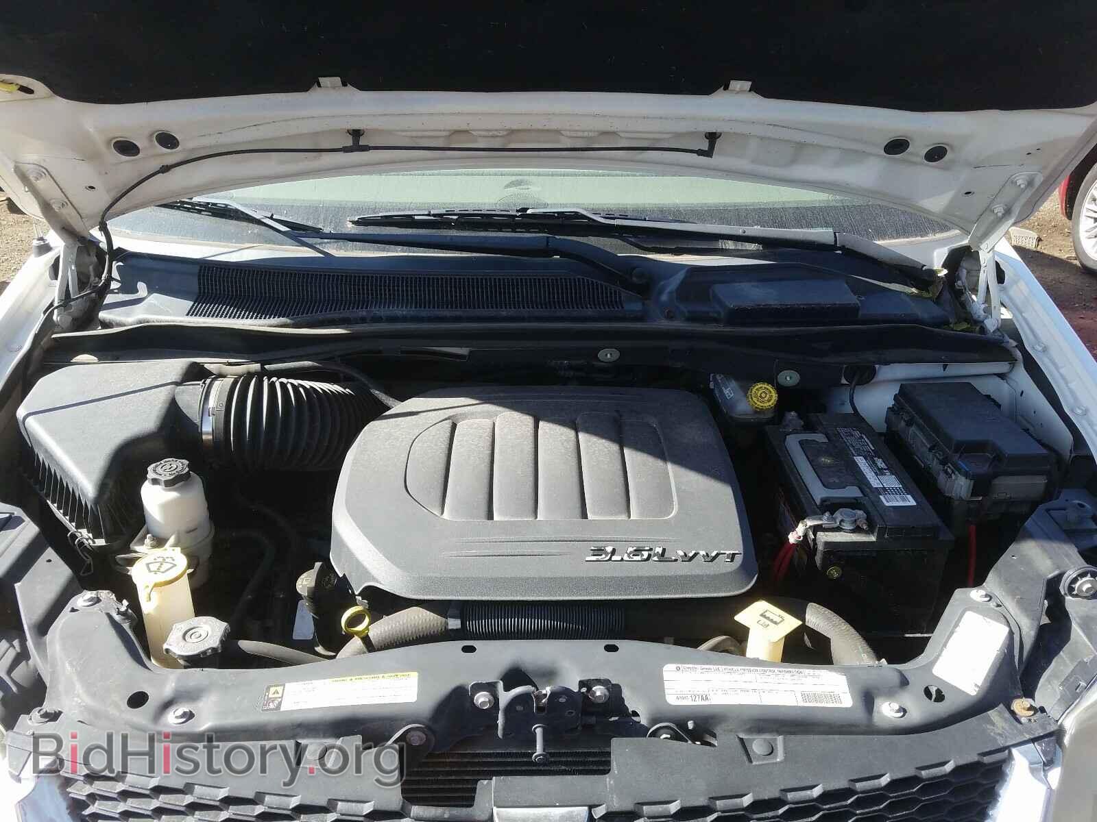 2011 DODGE CARAVAN - VIN: 2D4RN3DG8BR640115 - Фото 7
