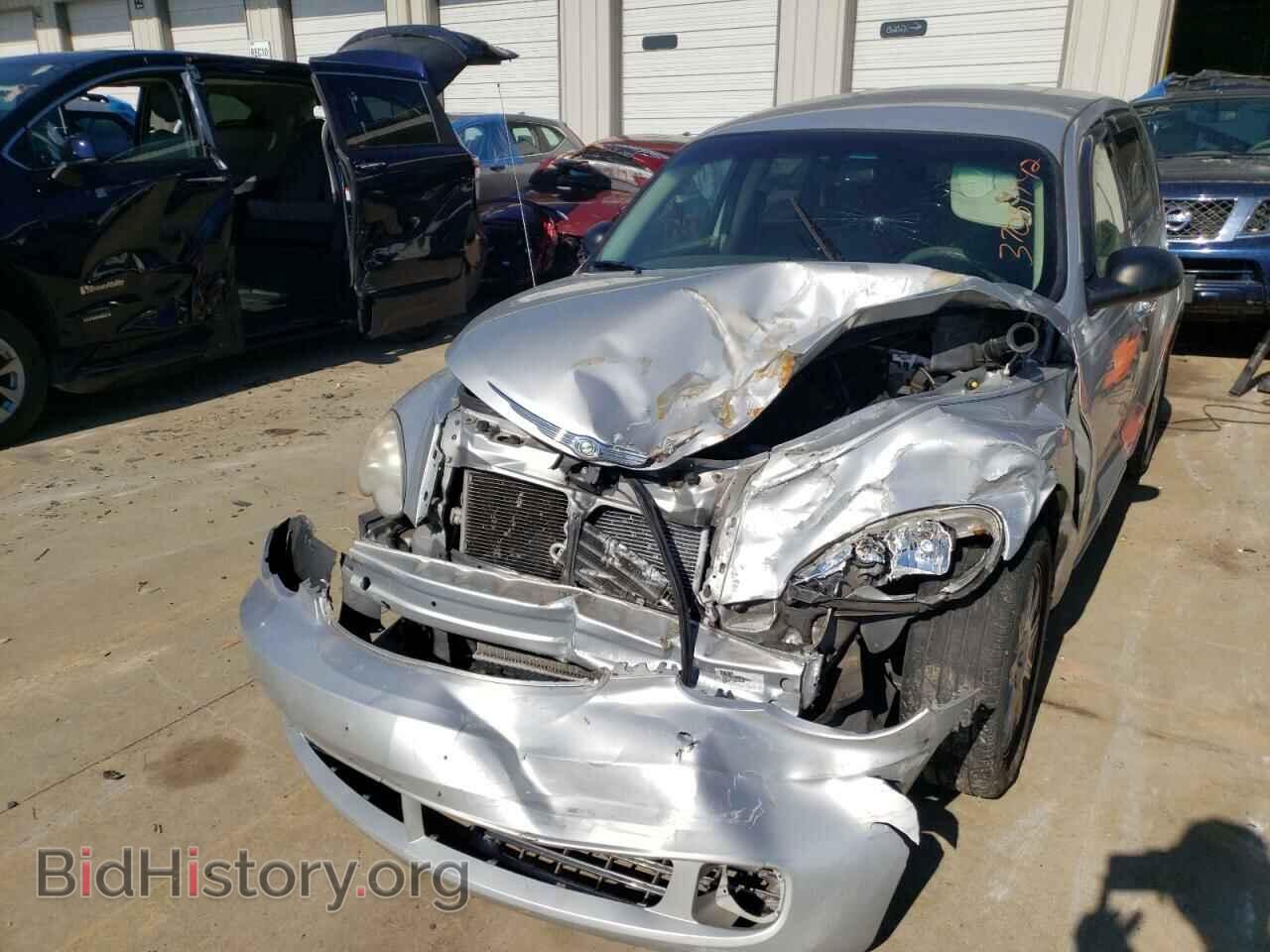 2007 CHRYSLER PT CRUISER - VIN: 3A4FY58B17T526537 - Фото 2