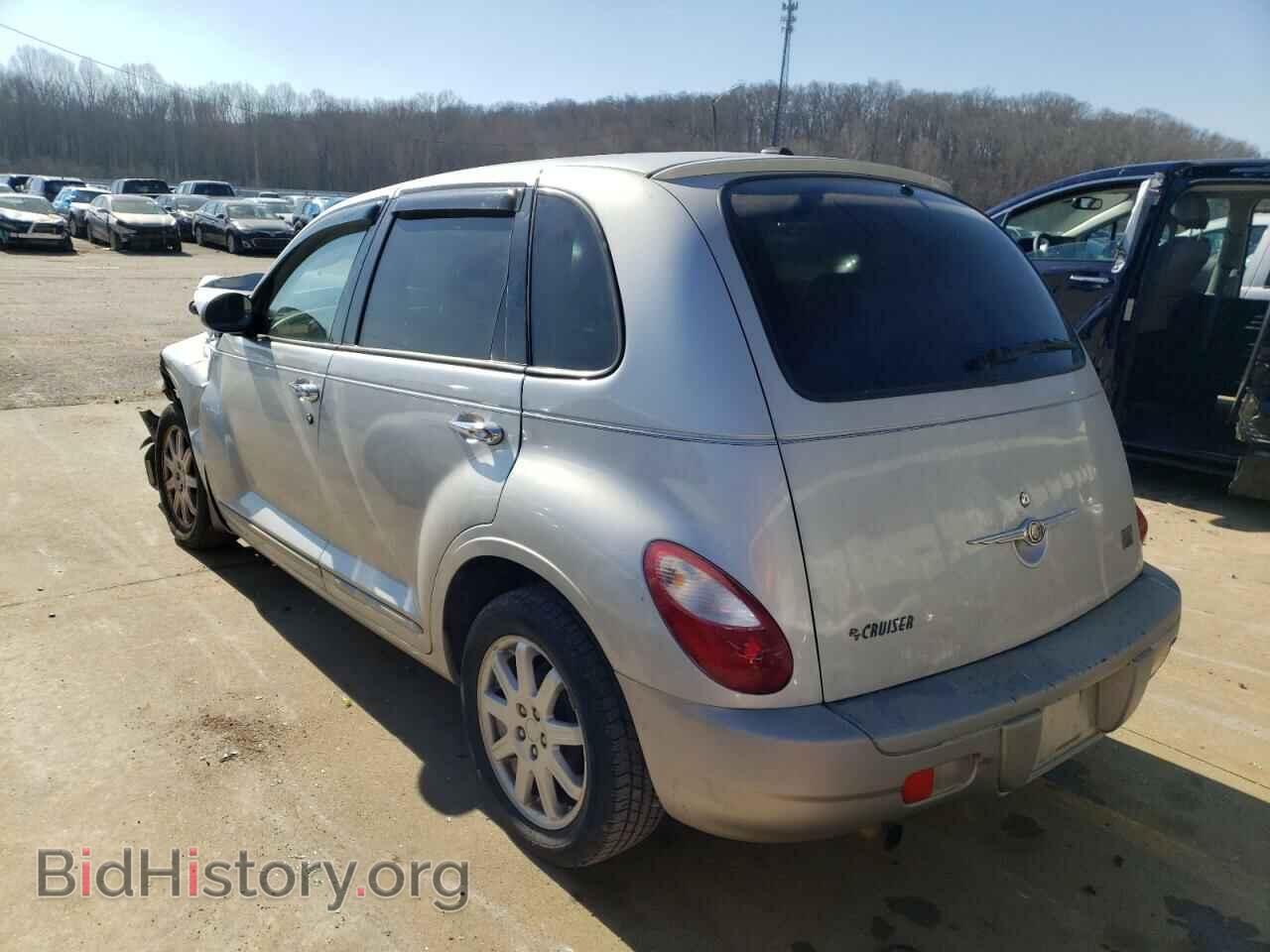 2007 CHRYSLER PT CRUISER - VIN: 3A4FY58B17T526537 - Фото 3