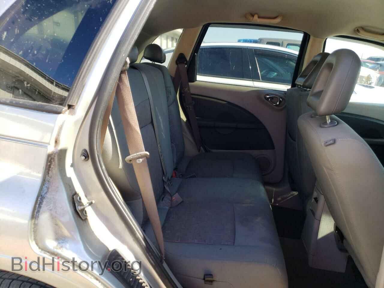 2007 CHRYSLER PT CRUISER - VIN: 3A4FY58B17T526537 - Фото 6