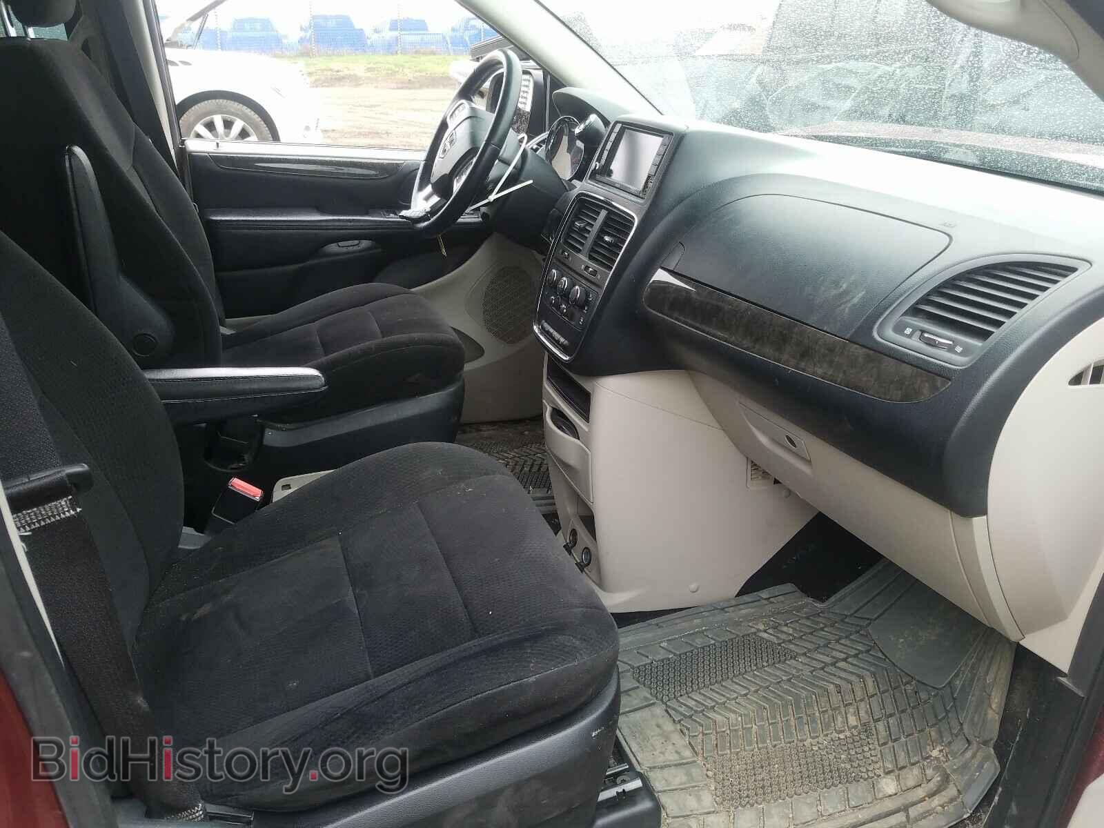 2011 DODGE CARAVAN - VIN: 2D4RN4DG4BR776229 - Фото 5