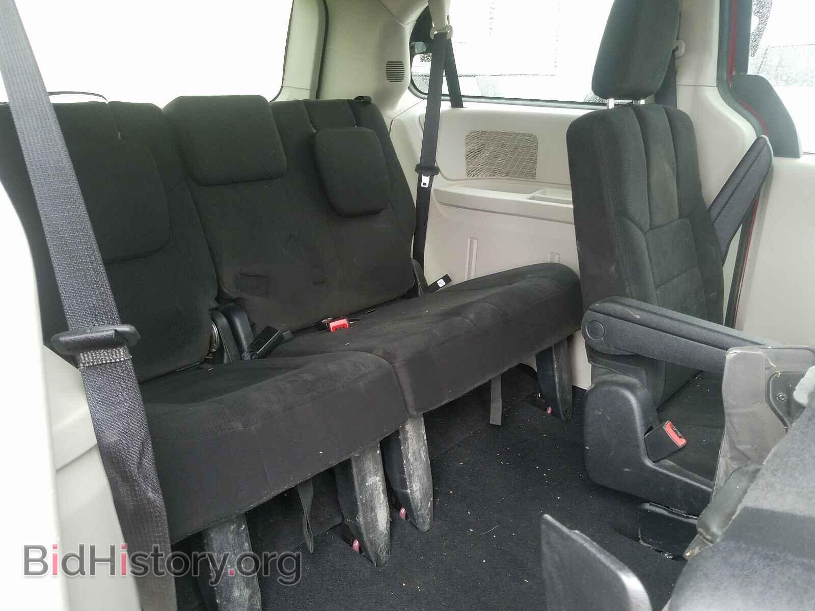 2011 DODGE CARAVAN - VIN: 2D4RN4DG4BR776229 - Фото 6