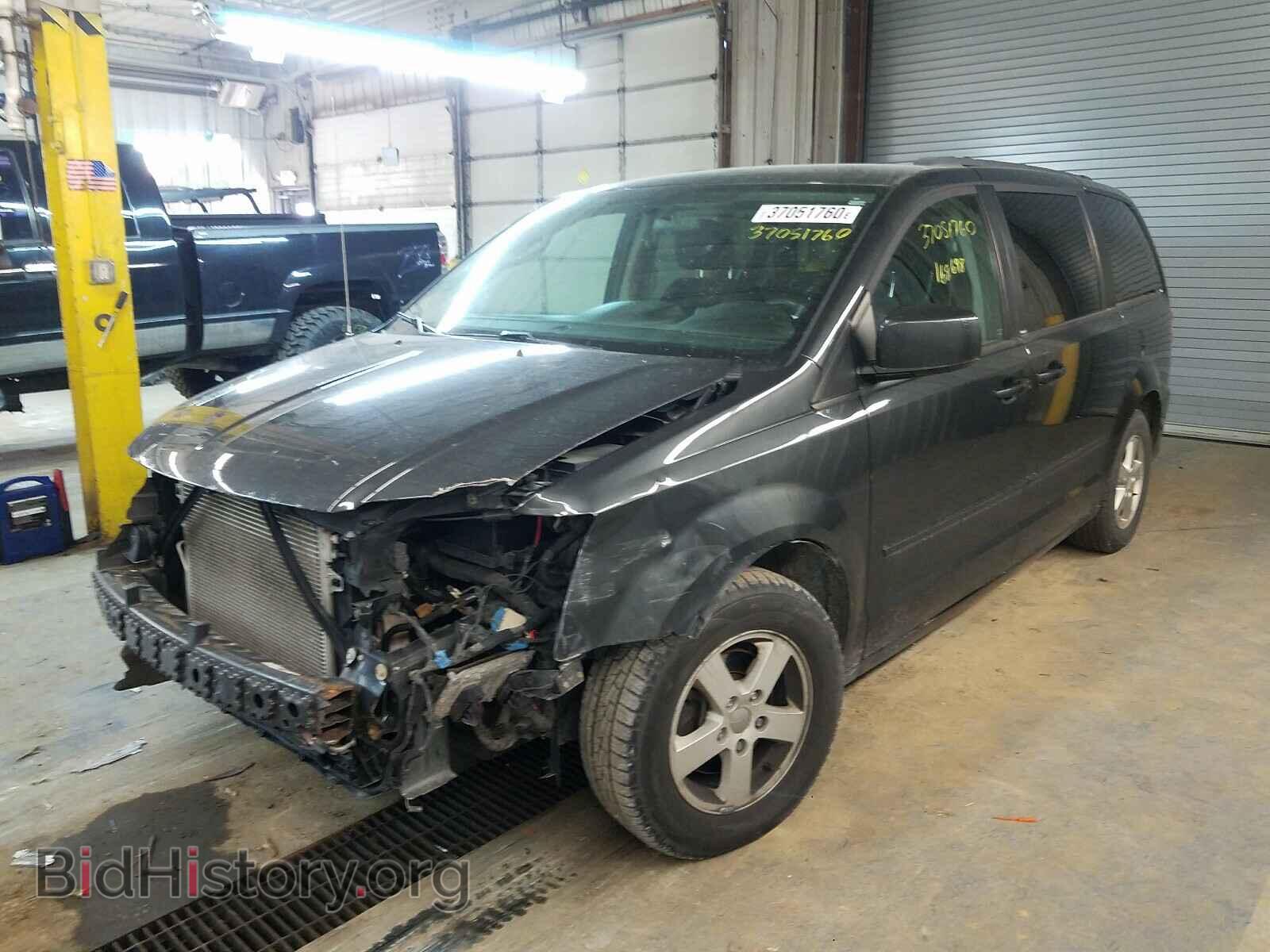 2012 DODGE CARAVAN - VIN: 2CARDGCG7CR178771 - Фото 2