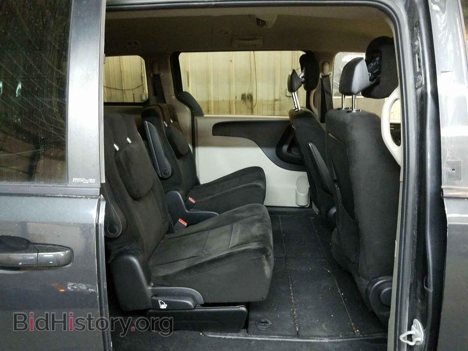 2012 DODGE CARAVAN - VIN: 2CARDGCG7CR178771 - Фото 6