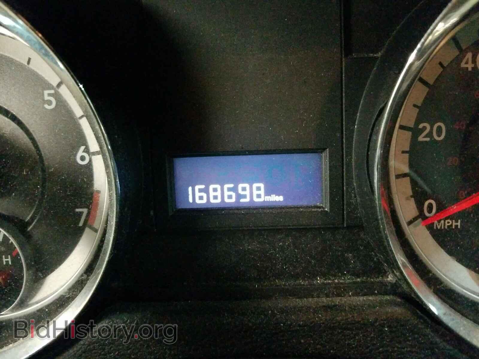 2012 DODGE CARAVAN - VIN: 2CARDGCG7CR178771 - Фото 8