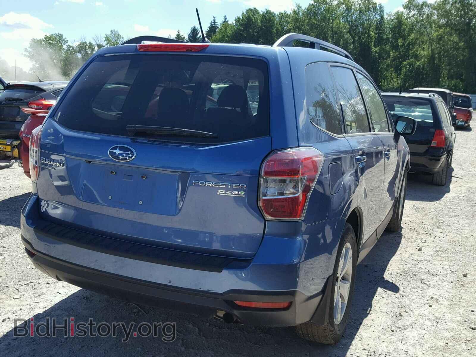 2015 SUBARU FORESTER - VIN: JF2SJADC7FH839817 - Photo 4