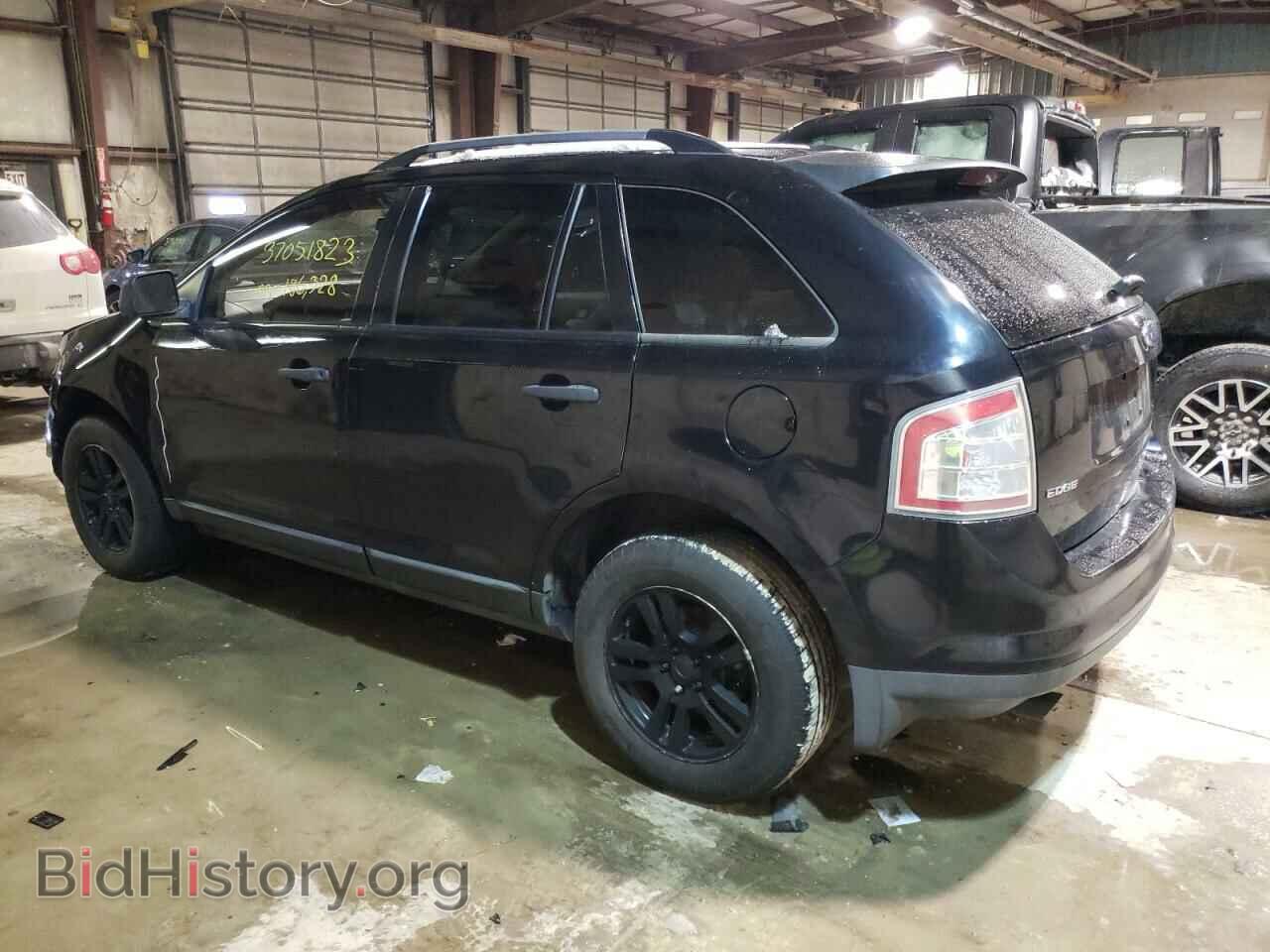 2007 FORD EDGE - VIN: 2FMDK36C87BA33119 - Photo 2