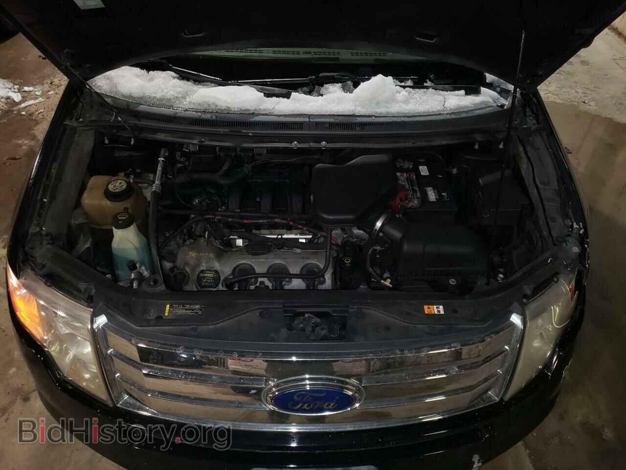 2007 FORD EDGE - VIN: 2FMDK36C87BA33119 - Photo 11