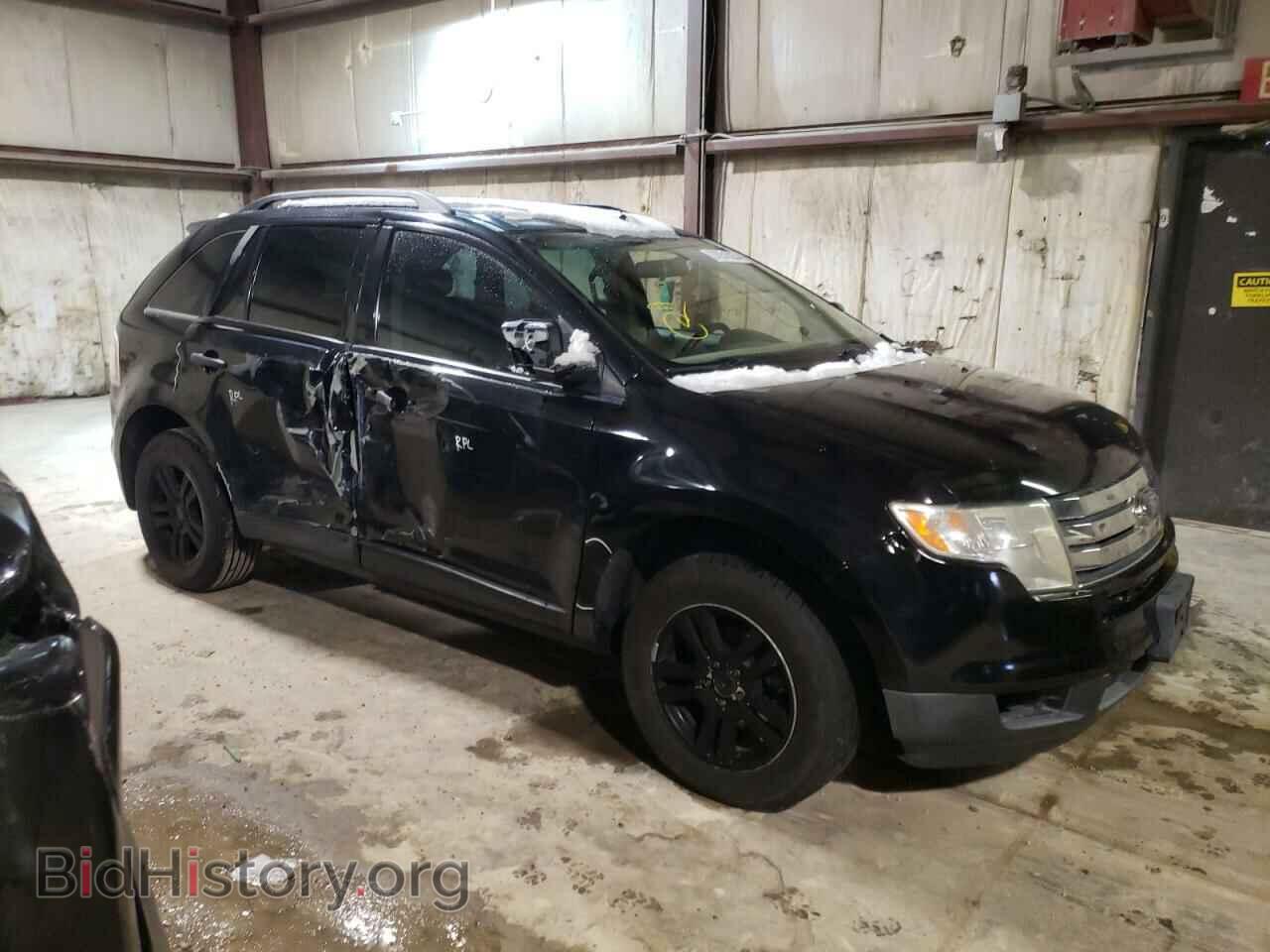 2007 FORD EDGE - VIN: 2FMDK36C87BA33119 - Photo 4