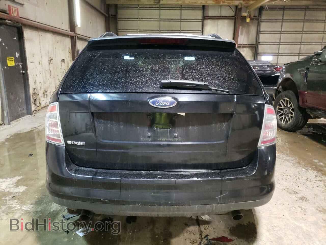 2007 FORD EDGE - VIN: 2FMDK36C87BA33119 - Photo 6