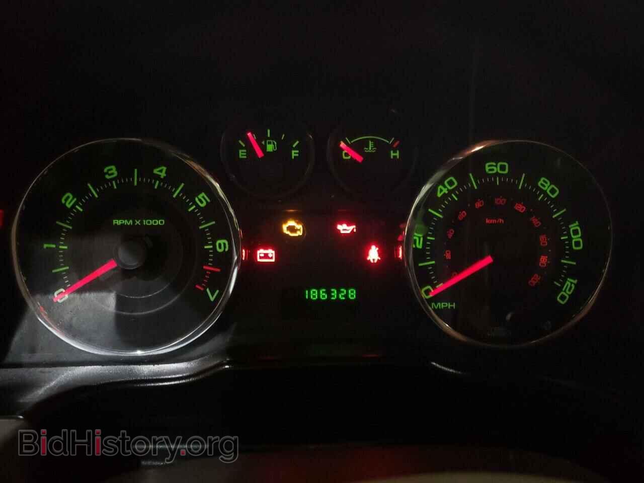 2007 FORD EDGE - VIN: 2FMDK36C87BA33119 - Photo 9