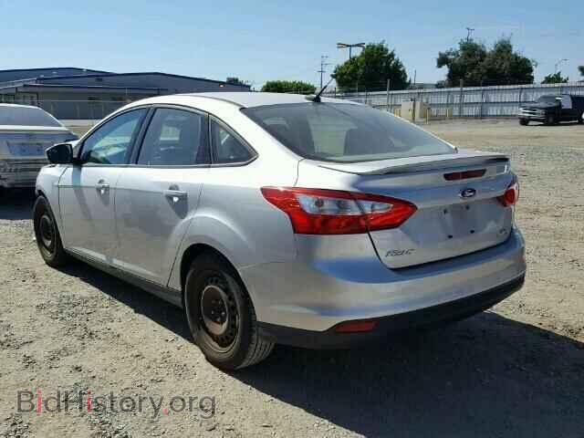 2014 FORD FOCUS - VIN: 1FADP3F20EL225005 - Фото 3