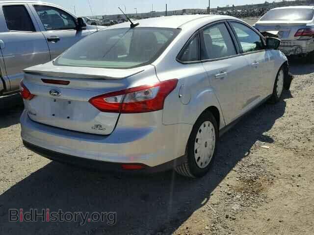2014 FORD FOCUS - VIN: 1FADP3F20EL225005 - Фото 4