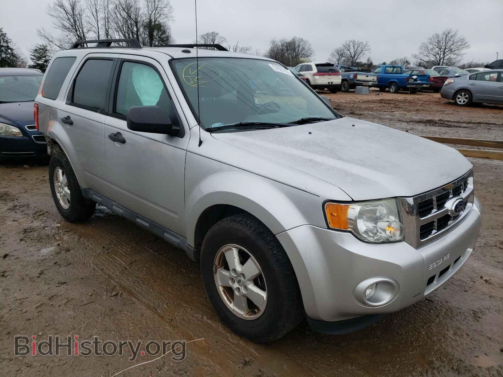 Фотография 1FMCU9D77BKA96760 - FORD ESCAPE 2011