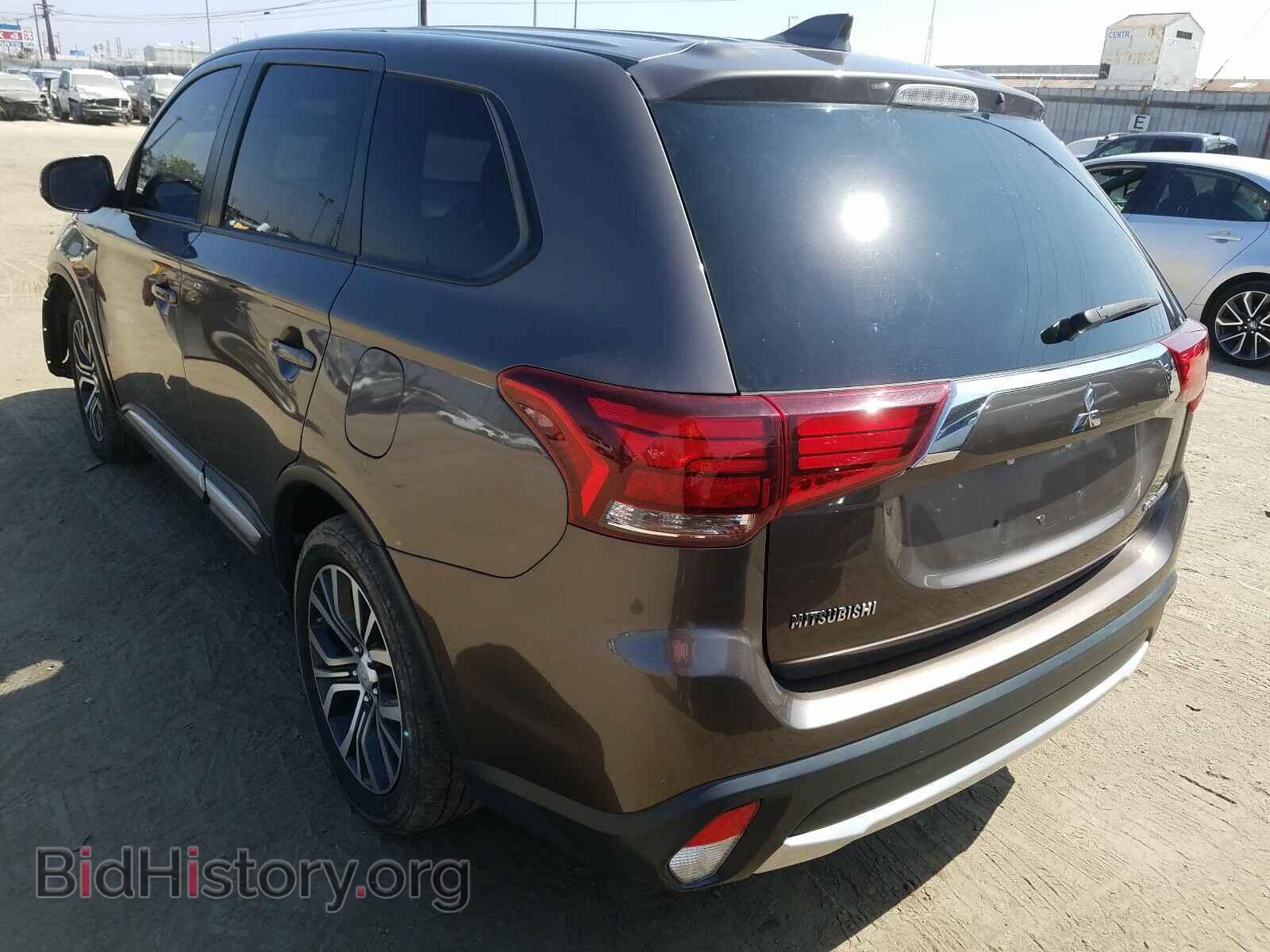 2017 MITSUBISHI OUTLANDER - VIN: JA4AD2A36HZ013429 - Фото 3